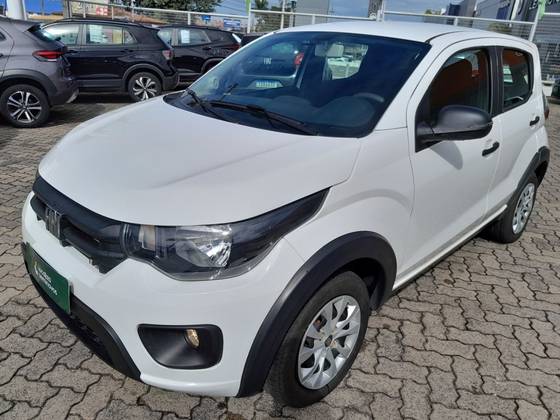 FIAT MOBI 1.0 EVO FLEX LIKE. MANUAL